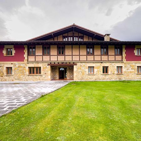 Amplia Casa Rural En Entorno Natural シオルツァ＝ボリバル エクステリア 写真