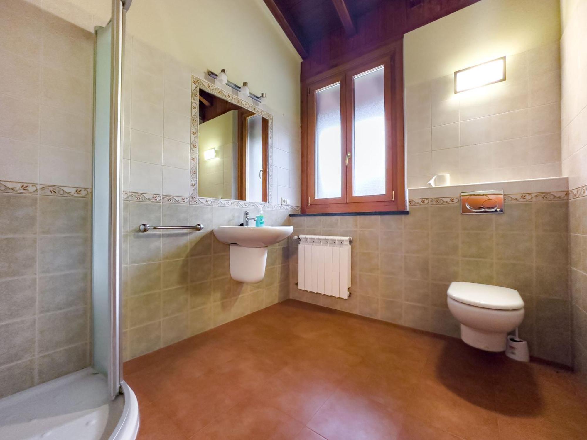 Amplia Casa Rural En Entorno Natural シオルツァ＝ボリバル エクステリア 写真