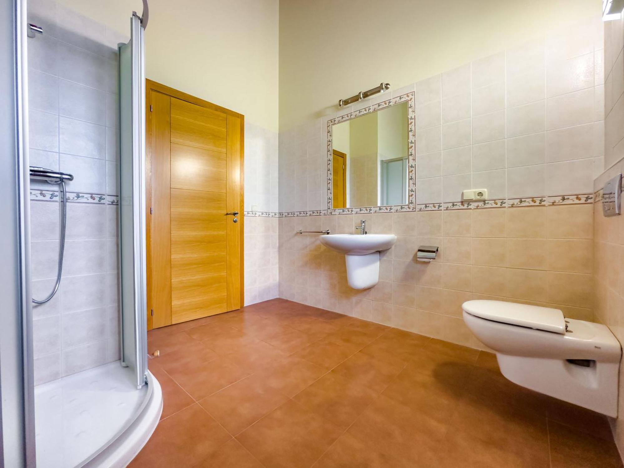 Amplia Casa Rural En Entorno Natural シオルツァ＝ボリバル エクステリア 写真