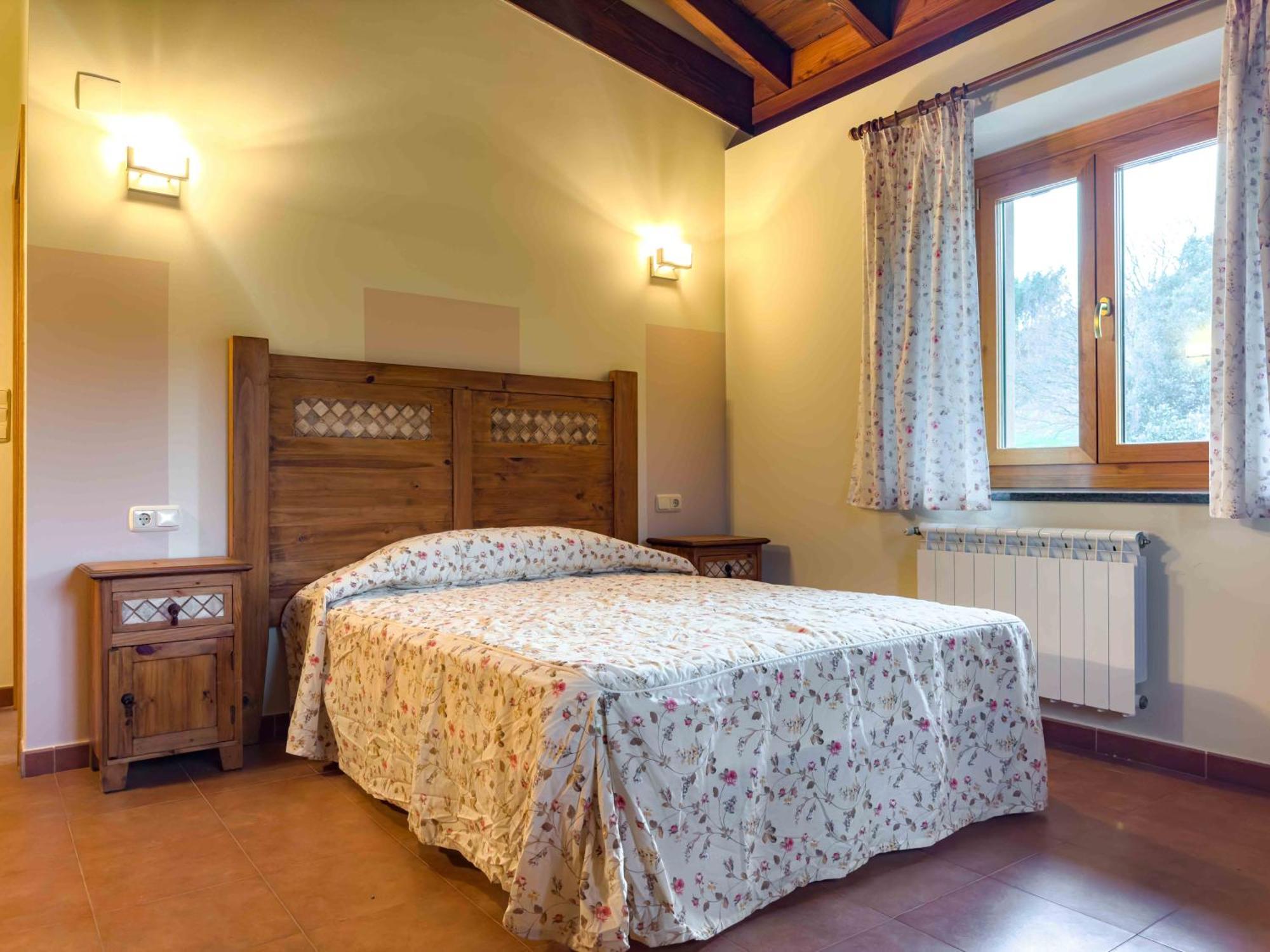 Amplia Casa Rural En Entorno Natural シオルツァ＝ボリバル エクステリア 写真