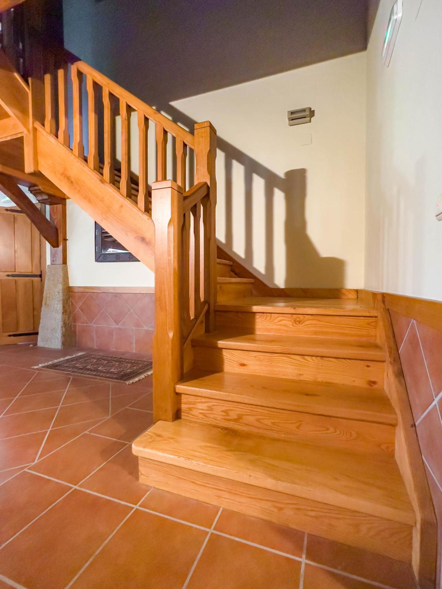 Amplia Casa Rural En Entorno Natural シオルツァ＝ボリバル エクステリア 写真