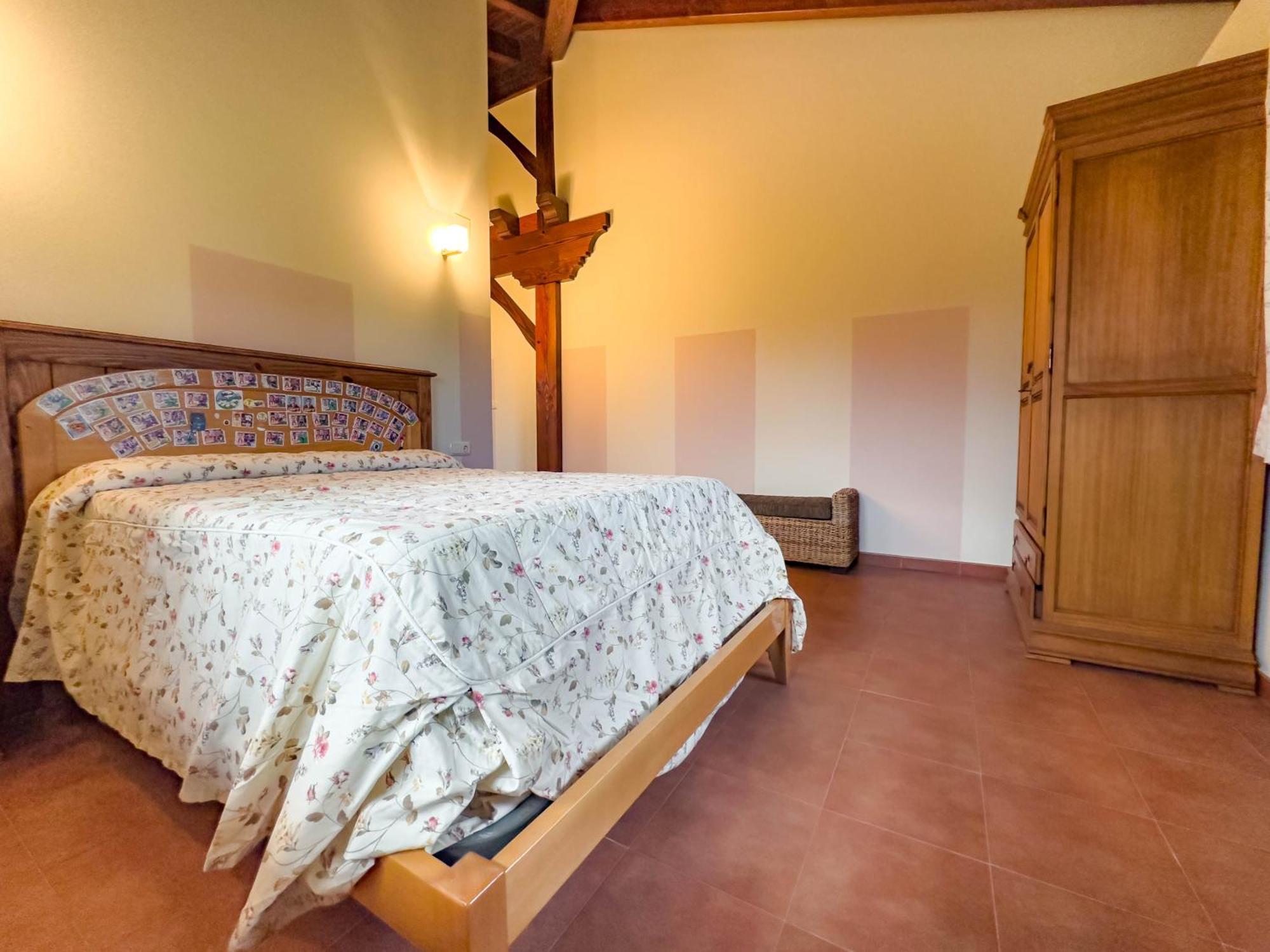 Amplia Casa Rural En Entorno Natural シオルツァ＝ボリバル エクステリア 写真