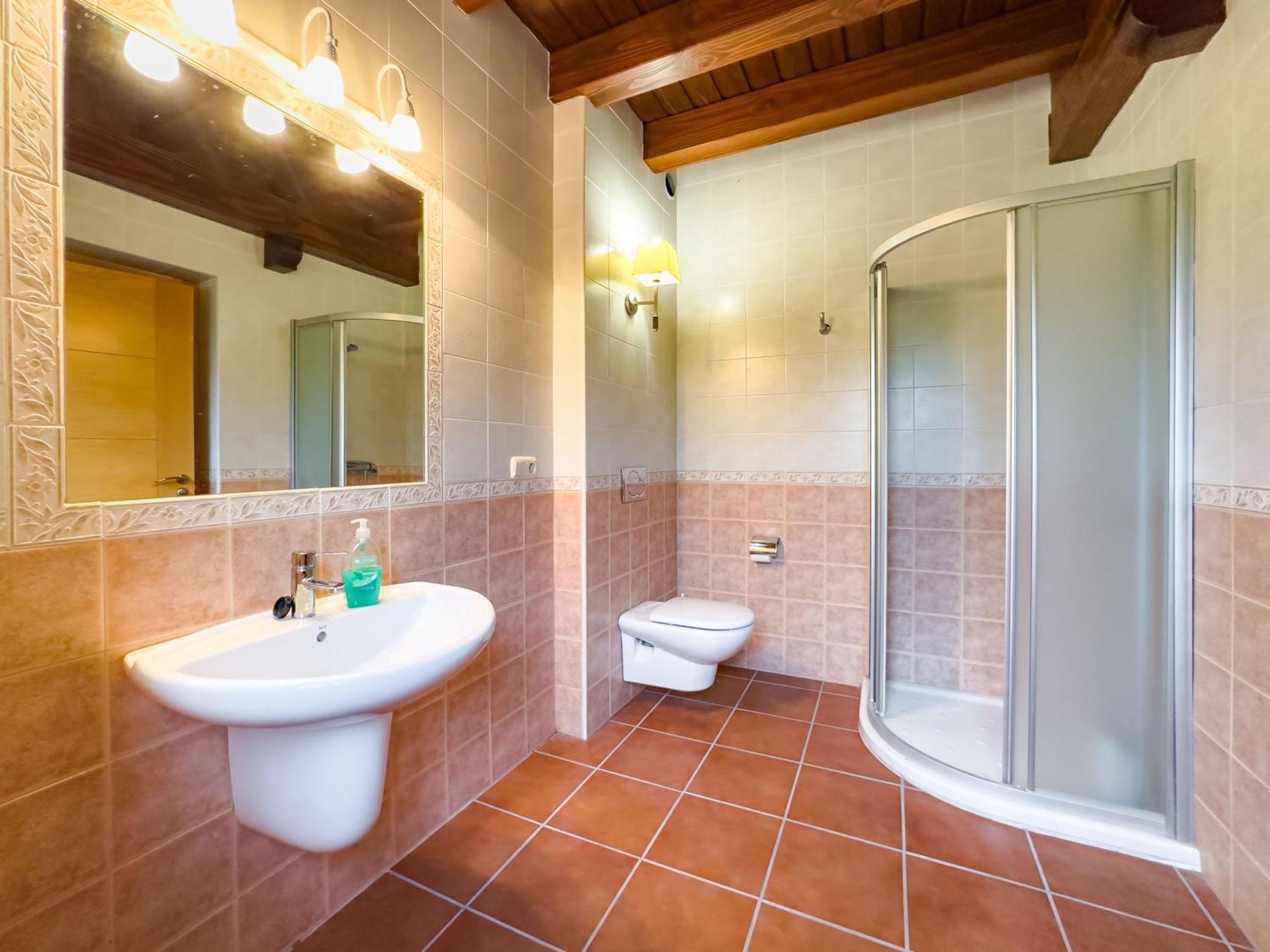 Amplia Casa Rural En Entorno Natural シオルツァ＝ボリバル エクステリア 写真