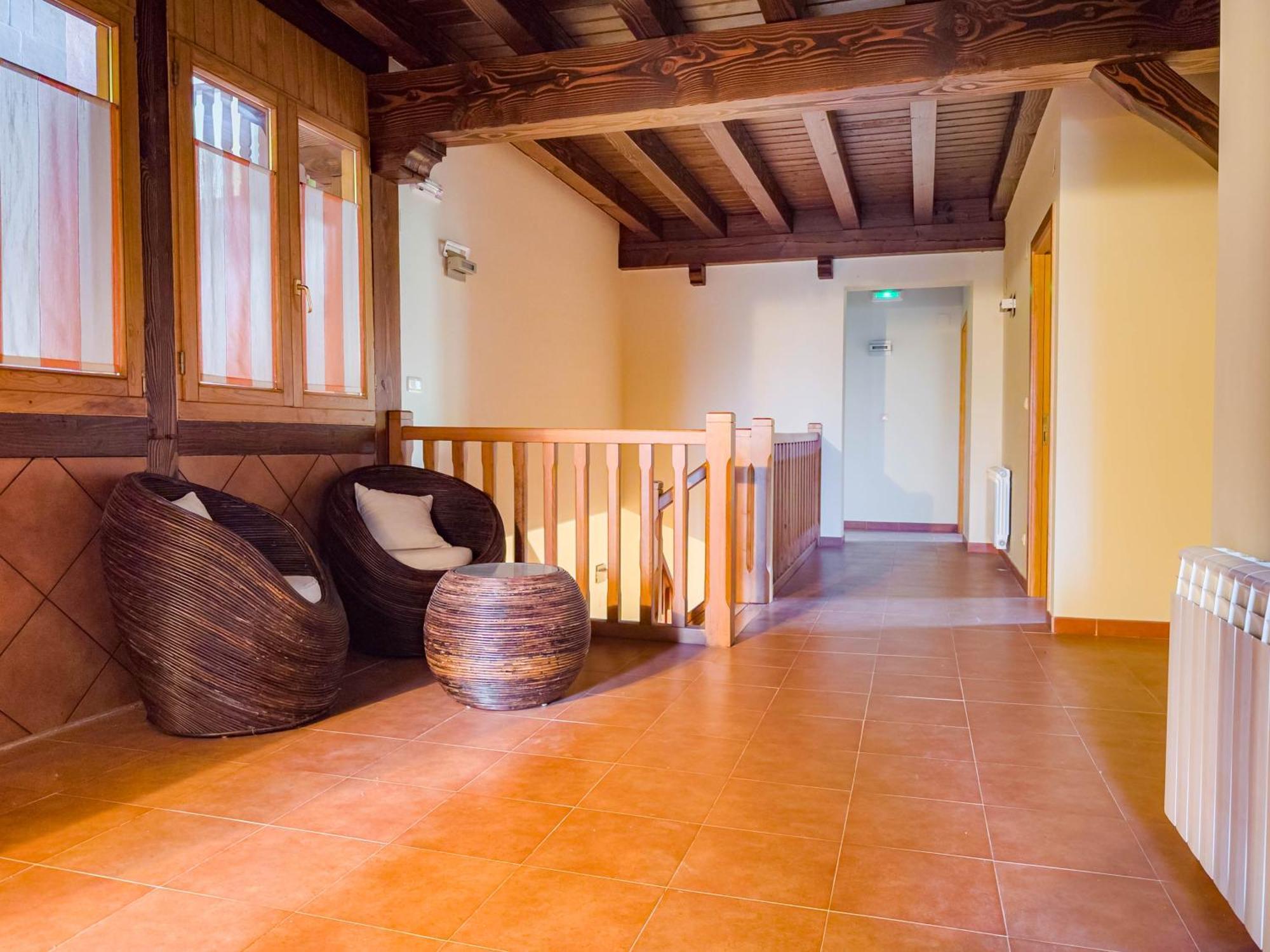 Amplia Casa Rural En Entorno Natural シオルツァ＝ボリバル エクステリア 写真
